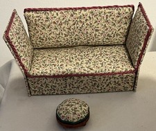 Handmade Vintage Dolls House