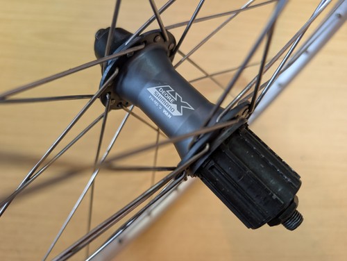 Mavic shimano bike - shimano, 26"