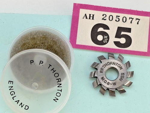 Watchmakers thornton lathe - p,