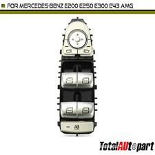 Power Window Switch for