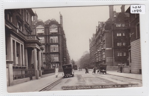 London kensington area - /,