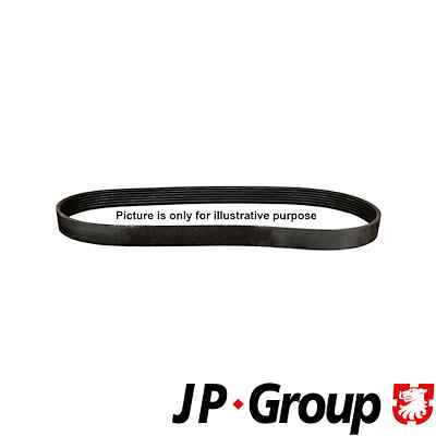 New ribbed belt for - new,
