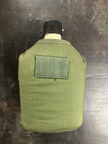 Military army flask aluminum - flask,