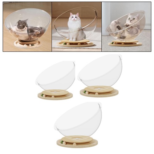 Cozy cat pod bed with - pod,
