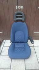 FIAT DUCATO FRONT SEATS 