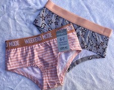 Girls 2 Pack Shorts style