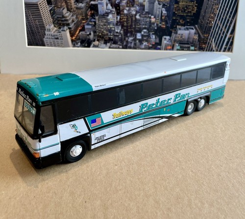 Corgi vintage bus - vintage,