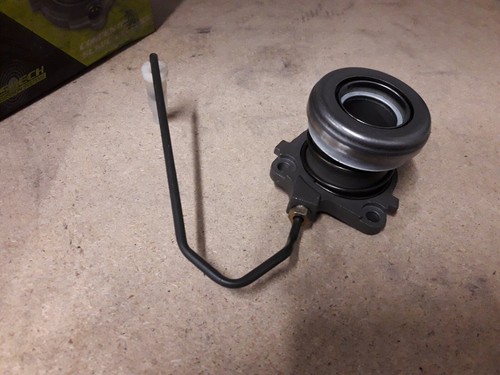 Heavy duty clutch slave