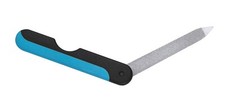 Black and blue folding - blue,