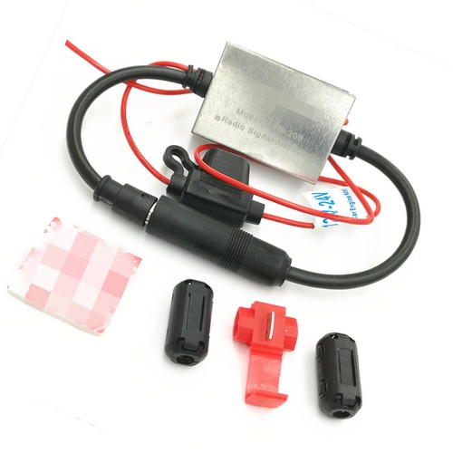 Signal amplifier - signal,