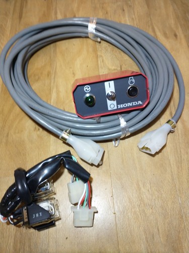 Honda generator remote control - honda,