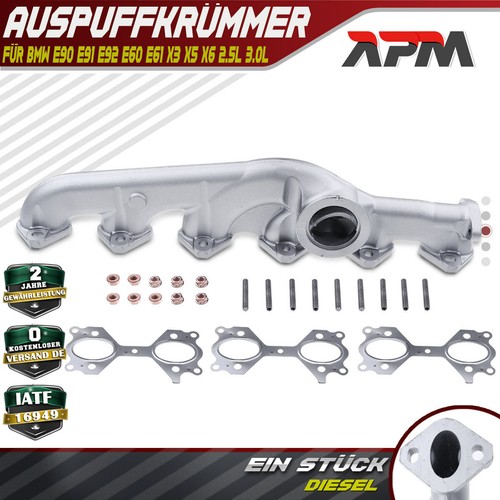 Exhaust manifold for bmw - manifold,