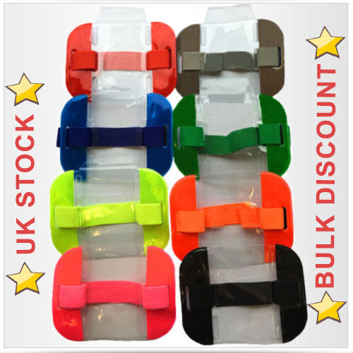 New arm band security badge - band,