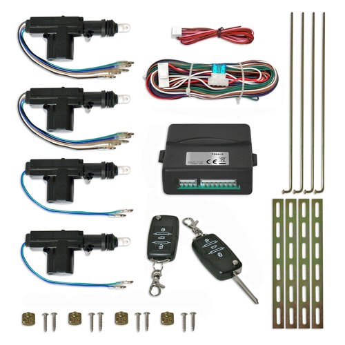 Remote control 4x - 2x, pump