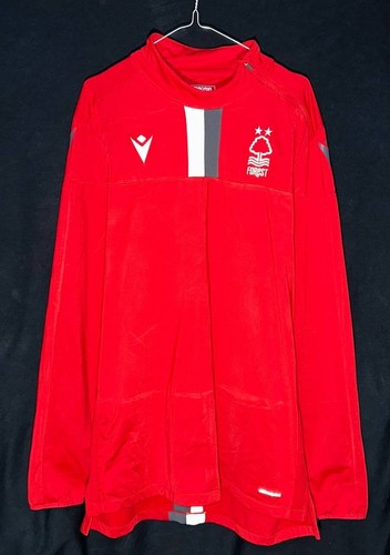 Nottingham forest training - forest, top