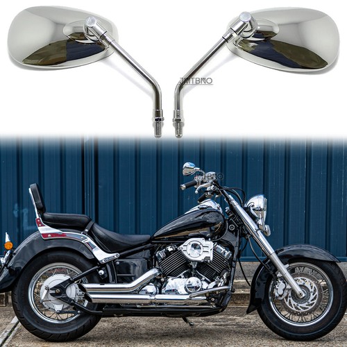 Chrome 10mm rear - 10mm,