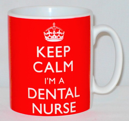 Keep calm dental - keep, nurse