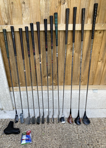 Complete beginner golf - complete,