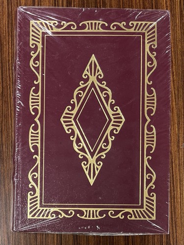Easton press the - red, of