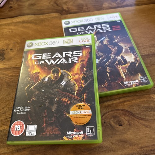 Games gears war 1 - war, &