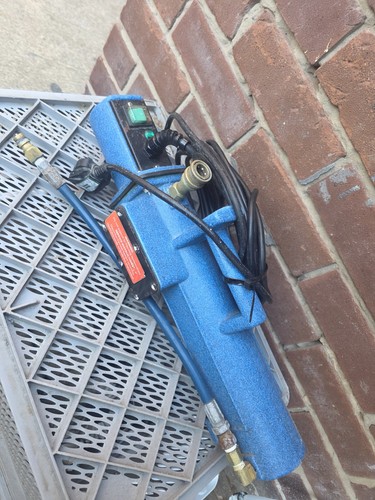 Prochem heat run 601hrp - heat,