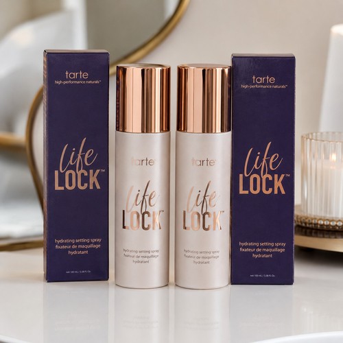 Tarte life lock hydrating - lock,