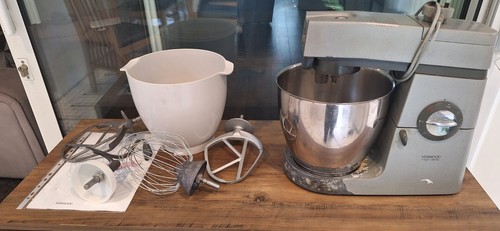 Kenwood major classic silver - kenwood,