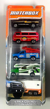 Matchbox - 5 Pack Outdoor