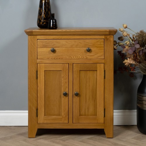 Quality oak small - small, door