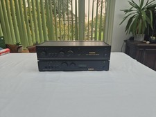 Sugden A28MK2 Amplifier & DTFM stereo Tuner. 
