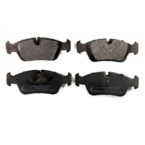 Brake pads front axle - brake,