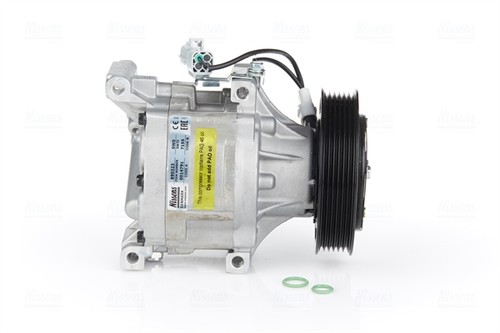 Compressor air conditioning - air,