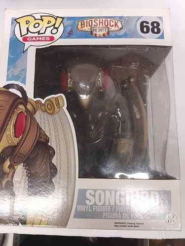 Funko pop vinyl bioshock - funko,