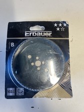 Erbauer Holesaw 102mm