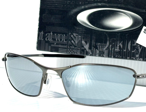 Oakley whisker carbon metal - carbon,