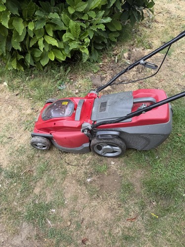 Mountfield cordless lawn mower - mountfield,