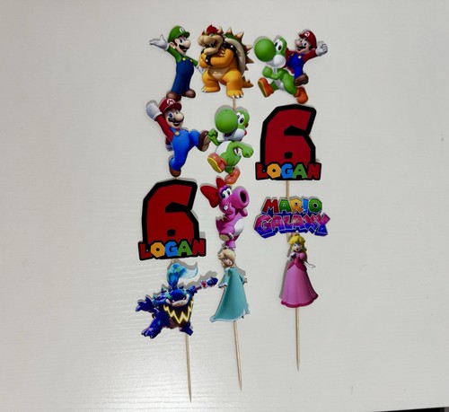 Super mario galaxy - super,
