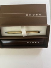 CROSS Classic Century Ball Point Pen 10K Gold filled 4502 - fabulous present!