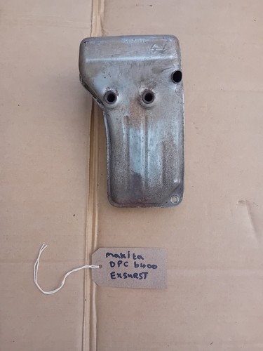 Makita dpc 6400 exhaust - exhaust,