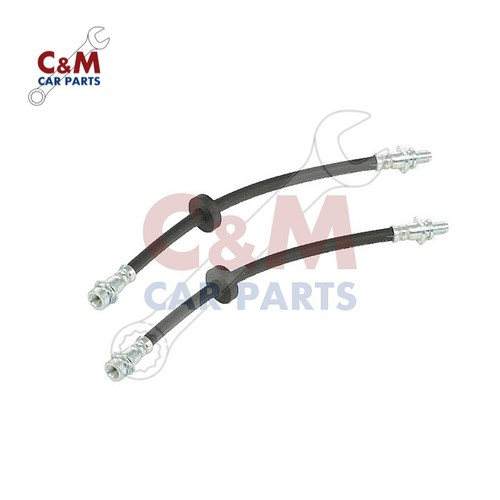 Rear brake hose - hose, pair