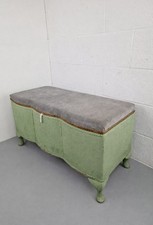 Vintage 3ft Lloyd Loom Bedding