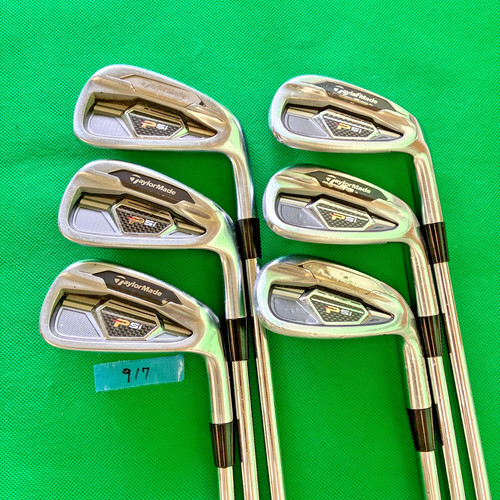 Taylormade psi iron set - taylormade,
