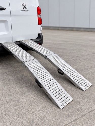 Van ramps heavy duty folding - 2,