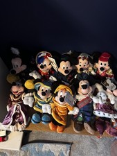Disney Mickey and Minnie Mouse
