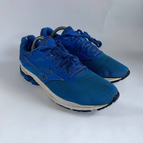 Mizuno wave rider 23 blue - rider,