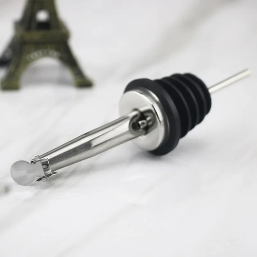 Oil dispenser stainless - -,