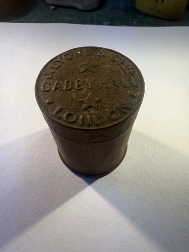 Lyons co ltd caddy - lyons’s,
