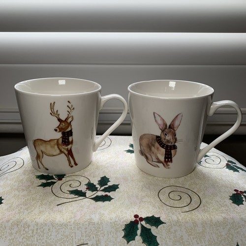 Christmas mugs dunelm - mugs, 2