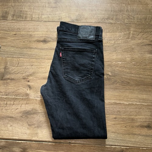 Levi 541 black jeans - levi’s, 33