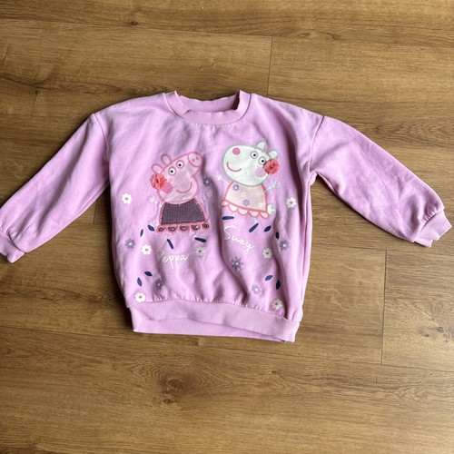 Pepper pig and suzy - and, jumper